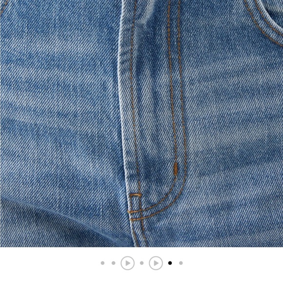 B Sides Plein high rise Jeans - Picture 10 of 13